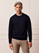 ZIELONY SWETER CROXTON