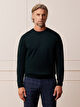 ZIELONY SWETER CROXTON